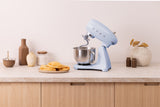 Smeg Kitchen Robot 50´Style Blue Smf05pbeu