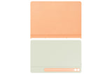 EAN 8806095704739 - Samsung EF-BX810 31,5 cm (12.4") Folio Naranja imagen 1