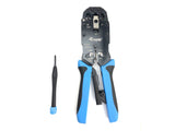 EAN 4015867227794 - Equip 12940907101 Herramienta para prensar Negro, Azul imagen 1