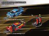 Carrera 20023633, Pistas De Carreras