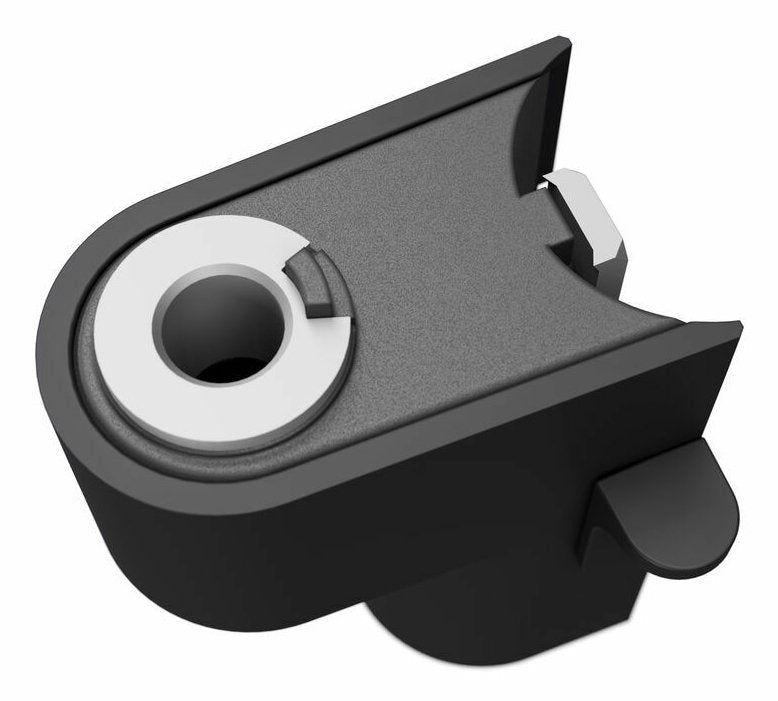 Vogels Momo C201 Profilklemmenkomponente Negro