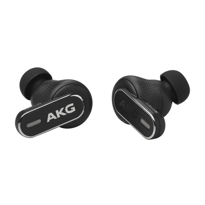 Auriculares  Akg N5 Hybrid Black  Inalámbricos Con Cancelación De Ruido