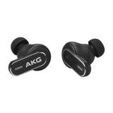 Auriculares  Akg N5 Hybrid Black  Inalámbricos Con Cancelación De Ruido