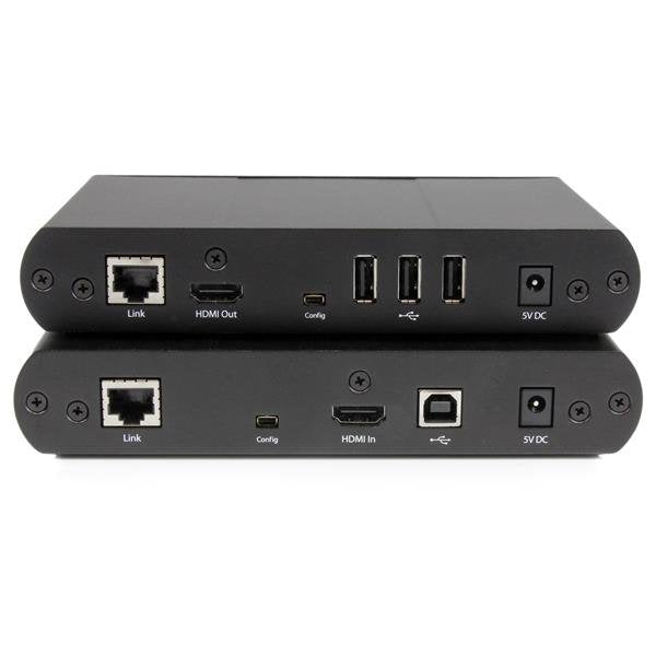 Startech Extensor Consola Kvm Hdmi® Usb Por Cable