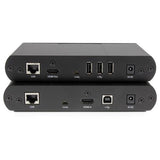 Startech Extensor Consola Kvm Hdmi® Usb Por Cable