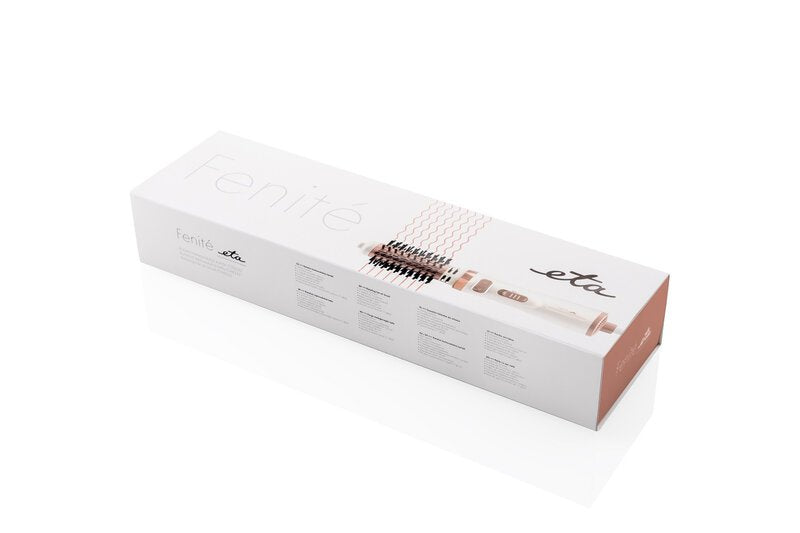 Cepillo Eta Eta632290000  De Aire Caliente Caliente Blanco 1000 W 1,8 M