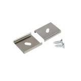 Brumberg 53040000 Halter-Set Qualityflex Alu