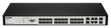 EAN 0790069326301 - D-Link DES-3200-28 switch Gestionado L2 Energía sobre Ethernet (PoE) imagen 1