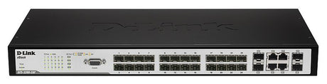 EAN 0790069326301 - D-Link DES-3200-28 switch Gestionado L2 Energía sobre Ethernet (PoE) imagen 1