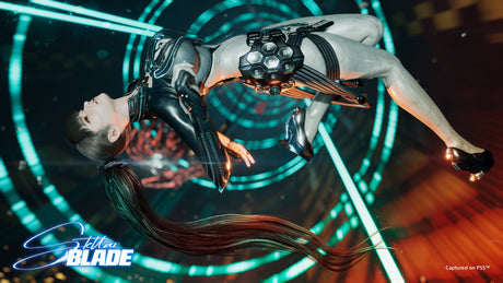 EAN 0711719583141 - Sony Stellar Blade Estándar Alemán, Inglés, Español, Francés, Italiano, Japonés, Coreano, POR-BRA PlaySta imagen 8