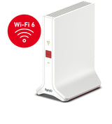 EAN 4023125029882 - Repeater 3000 AX Repetidor de red 2400 Mbit/s Blanco imagen 2