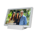 Denver Pff-1070w Marco Fotográfico Digital Blanco 25,6 Cm (10.1") Pantalla Táctil Wifi