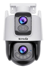 EAN 6932849438475 - Tenda RH9-WCA cámara de vigilancia Torreta Cámara de seguridad IP Exterior 2304 x 1296 Pixeles Techo/Pare imagen 1