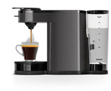 EAN 8720389014284 - Philips HD6593/22 cafetera eléctrica Semi-automática Cafetera combinada 1 L imagen 4
