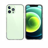 Estuff Clear Soft Case For Iphone 13 Pro Funda Para Smartphone 15,5 Cm [6.1] Transparente
