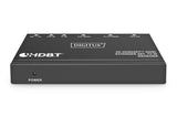 Digitus 4k Hdbaset Hdmi Extender Set 70m
