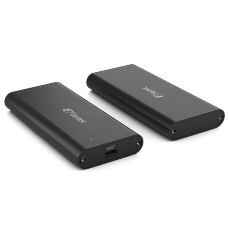 EAN 4250273421712 - Fantec NVMe31 Caja externa para unidad de estado sólido (SSD) Negro M.2 imagen 1