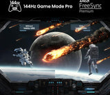 EAN 6942351402802 - Hisense 55E77NQ PRO 139,7 cm (55") 4K Ultra HD Smart TV Wifi Negro 450 cd / m² imagen 6