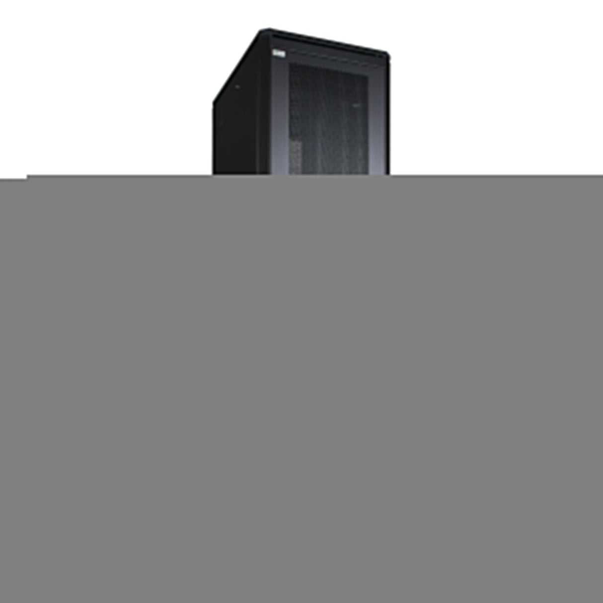 19'' 46u Rack Cabinet 600 X  1000 X 2231mm Server Line -