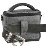 Bolso Para Camara Hama Terra, 110 Gris