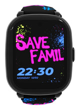 Savefamily Reloj Inteligente Infantil Iconic Plus 2 Con Gps Y Llamada - Ip67 - Bateria 850mah - Ia - Street