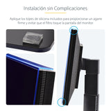 Filtro De Privacidad Startech.Com  16:9 Para Monitor De 27"  Ángulo De Visión De +/- 30° - Brillante