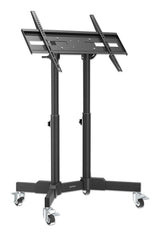 EAN 0766623462679 - Manhattan 462679 soporte para TV 177,8 cm (70") Negro imagen 3