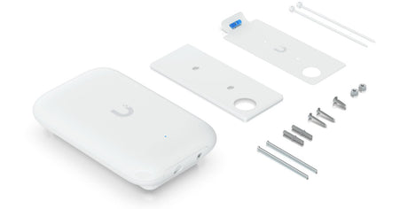 EAN 0810084693636 - Ubiquiti Swiss Army Knife Ultra 866,7 Mbit/s Blanco Energía sobre Ethernet (PoE) imagen 10