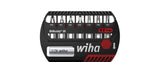 Wiha 42137 Punta De Destornillador 8 Pieza