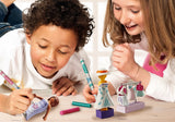 Playmobil 71373 Set Diseño De Moda Color