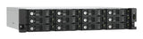 Qnap Tl-R1200pes-Rp Expans.Enclosure - 2 U 12 Bay Rpsu