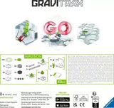 Ravensburger Gravitrax Go Impulsión, Tren 12020015