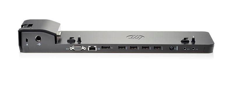 Hp Ultraslim Docking Station Acoplamiento Negro