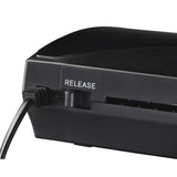 Hama 00050561 Plastificadora En Frío/Caliente 250 Mm/Min Negro
