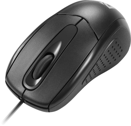 EAN 4714033525800 - Defender STANDARD MB-580 ratón Oficina Ambidextro USB tipo A Óptico 1000 DPI imagen 1