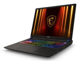 EAN 4711377406109 - MSI Vector 18 HX AI A2XWJG-1000ES Intel Core Ultra 9 275HX Portátil 45,7 cm (18") Quad HD+ 64 GB DDR5-SDR imagen 2