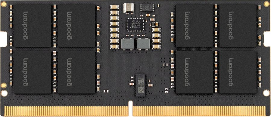 Pamiec Do Notebooka Ddr5 Csodimm 16gb(116) 6400 Cl52