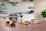 EAN 3838782687136 - Gorenje SMK150SW molinillo de café 150 W Crema de color imagen 15