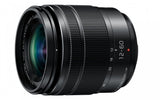 Panasonic Lumix G Vario 12-60mm F3.5-5.6 Asph. Power O.I.S. Milc Teleobjetivo