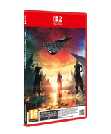 EAN 5021290102842 - Square Enix Final Fantasy VII Rebirth NSW2 Remake Japonés, Francés, Italiano, Alemán, Español, POR-BRA, I imagen 3