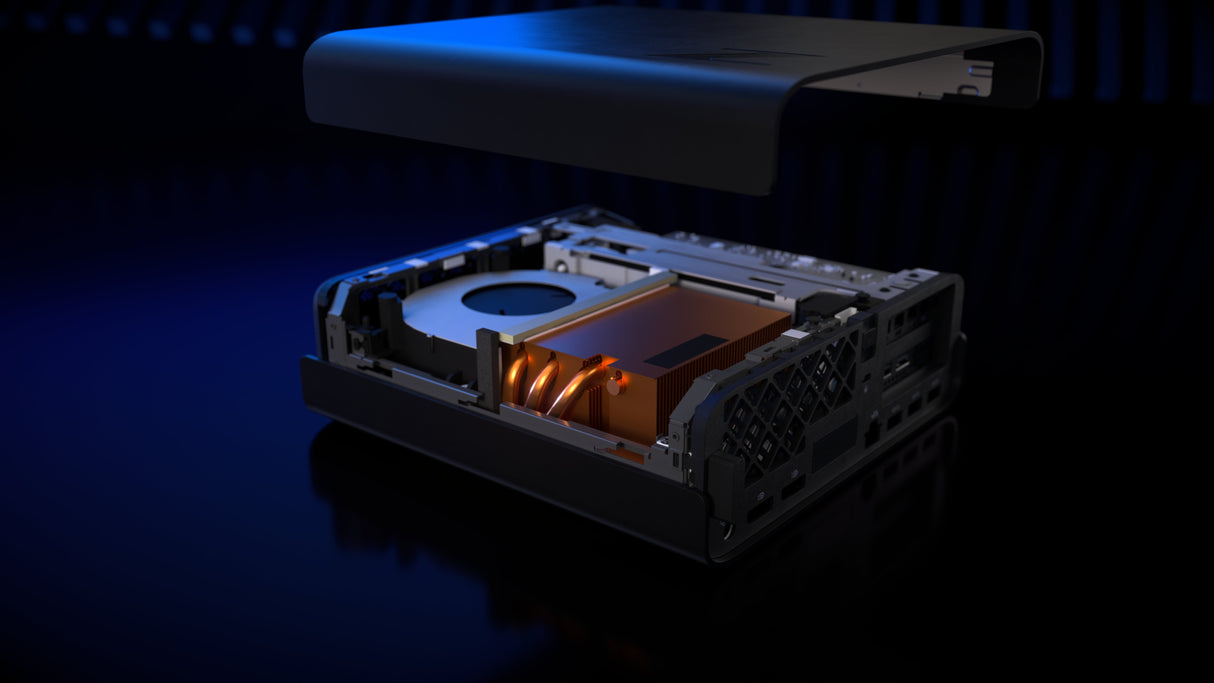 EAN 198122987504 - HP Z2 G9 Intel® Core™ i9 i9-14900 32 GB DDR5-SDRAM 1 TB SSD NVIDIA RTX A2000 Windows 11 Pro Mini PC Puesto imagen 5