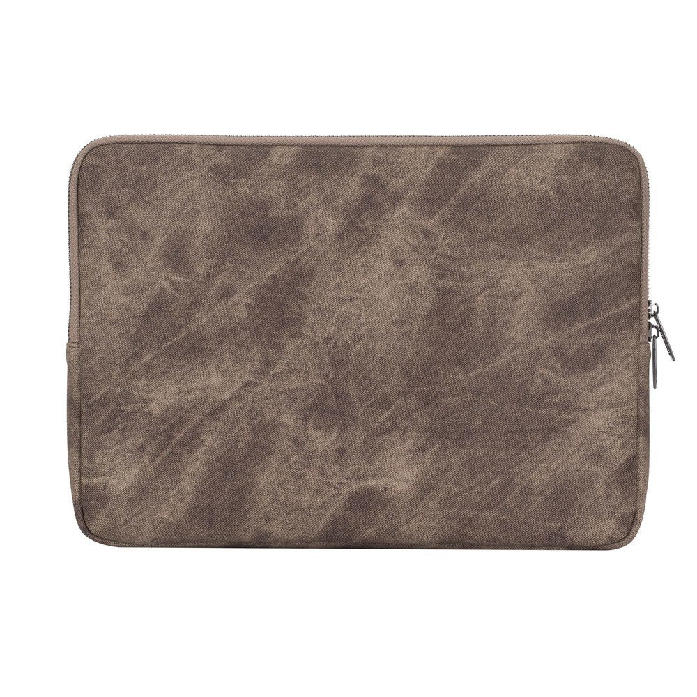 Rivacase 8904 Funda Para Portátil 13.3", Beige
