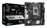 EAN 4710483946929 - Asrock H610M-H2/M.2 Intel H610 LGA 1700 micro ATX imagen 1