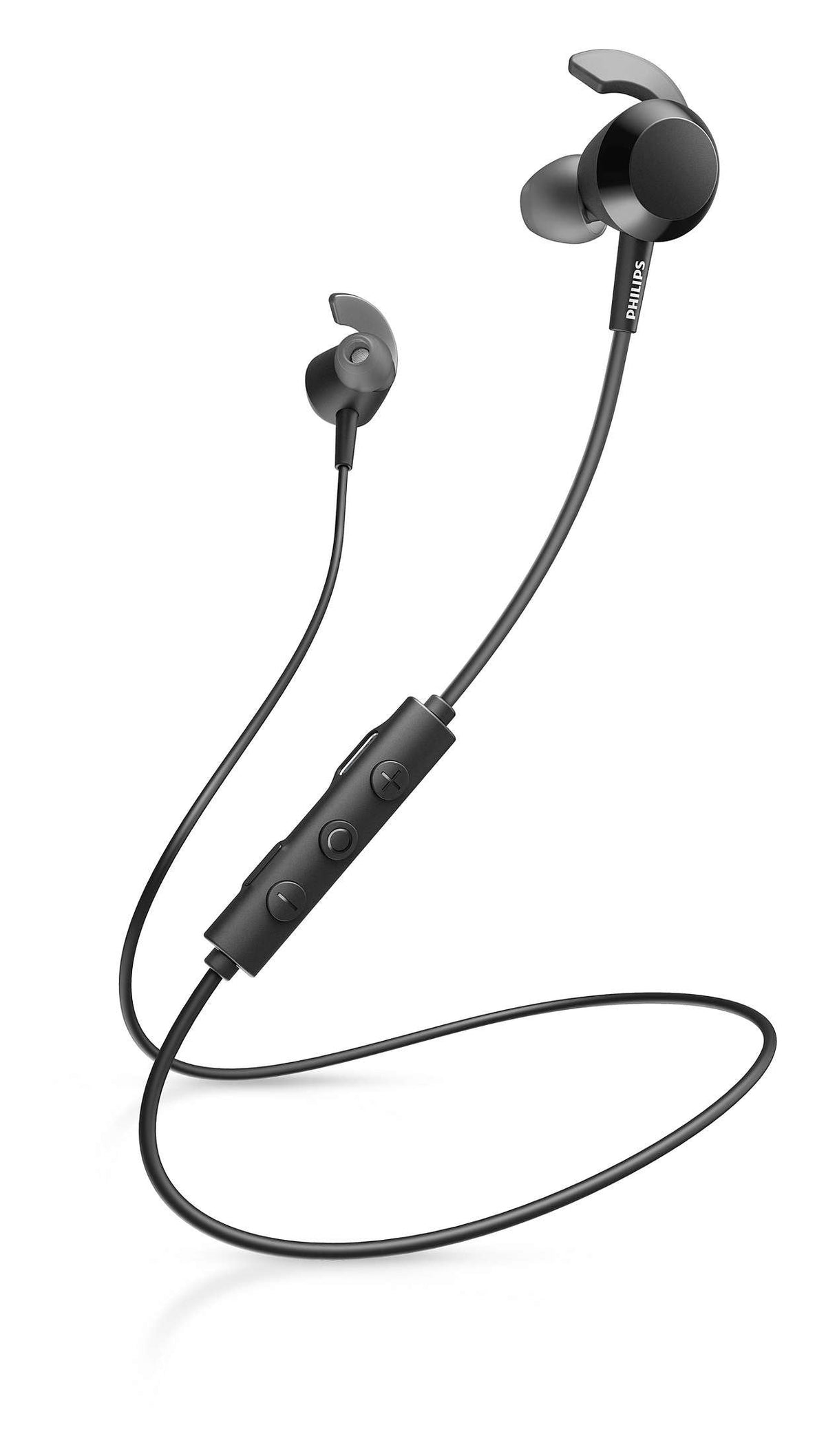 Auriculares Inalámbricos Intrauditivos Philips Tae4205 Con Micrófono Bluetooth Negros