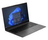 Hp 250r G10 - Portable 15,6p - Intel C3-100u - 8go - 512go - W11h - Negro