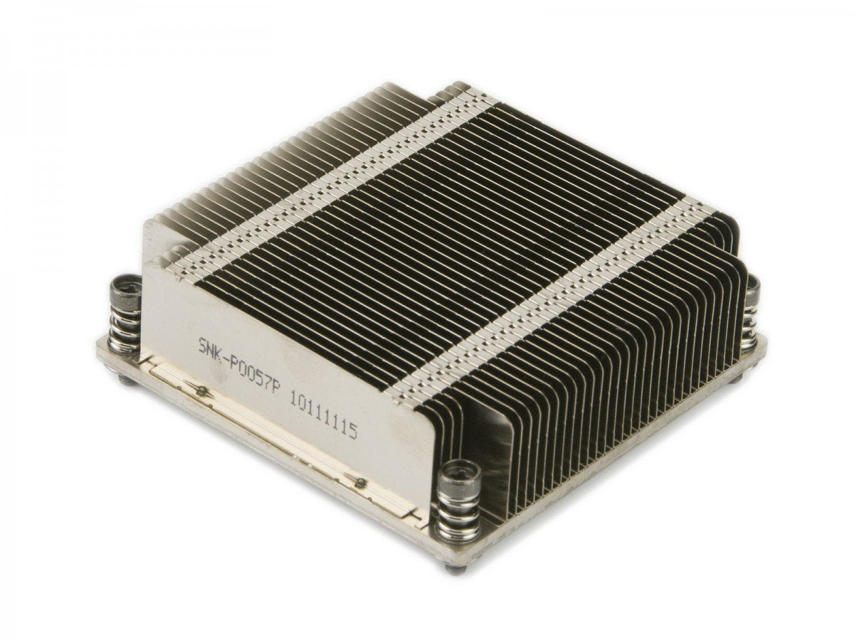 Supermicro Cpu-Disipador 1u Para Socket 2011 Square Ilm Passiv Snk-P0057p