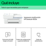 EAN 0196337820784 - HP DeskJet 4222e All-in-One Printer Inyección de tinta térmica A4 4800 x 1200 DPI 8,5 ppm Wifi imagen 6