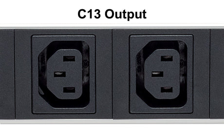 EAN 0766623163651 - Intellinet 163651 unidad de distribución de energía (PDU) 8 salidas AC 1U Negro, Plata imagen 5
