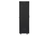 Lanberg Standing Rack Cabinet 19" 42u 600x600 Lcd