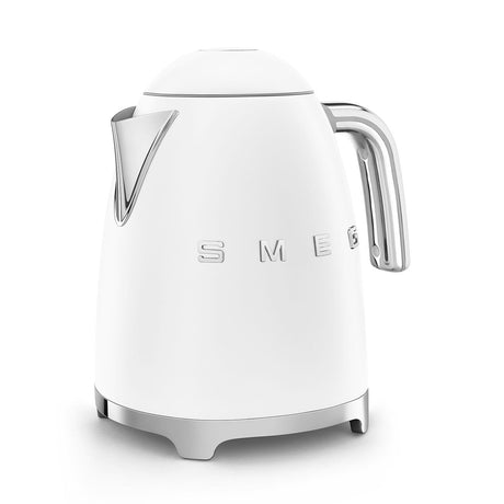 EAN 8017709290719 - Smeg KLF03WHMEU tetera eléctrica 1,7 L 2400 W Blanco imagen 2